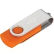 Rotate Flash Drive 4GB | https://www.bestnamebadges.com