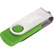 Rotate Flash Drive 4GB | https://www.bestnamebadges.com