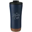 Valhalla 16oz Tumbler With Plastic Inner | https://www.bestnamebadges.com