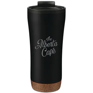 Valhalla 16oz Tumbler With Plastic Inner | https://www.bestnamebadges.com