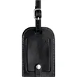 Millennium Leather Identification Tag | https://www.bestnamebadges.com