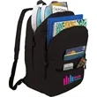 Classic Deluxe Backpack | https://www.bestnamebadges.com