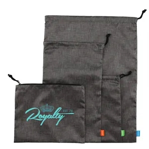 Excursion Recycled Clean Bags Set | https://www.bestnamebadges.com