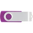 Rotate Flash Drive 2GB | https://www.bestnamebadges.com