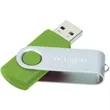Rotate Flash Drive 2GB | https://www.bestnamebadges.com