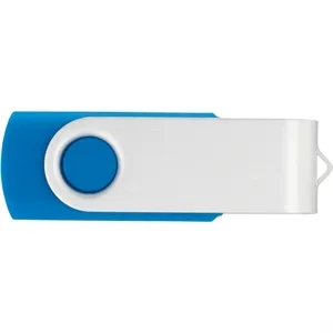 Rotate Flash Drive 2GB | https://www.bestnamebadges.com