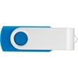Rotate Flash Drive 2GB | https://www.bestnamebadges.com