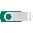 Rotate Flash Drive 2GB | https://www.bestnamebadges.com