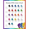 Rotate Flash Drive 2GB | https://www.bestnamebadges.com