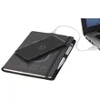FSC® Mix 5.5 x 8.5 Walton Wireless Charging Journa | https://www.bestnamebadges.com