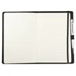 FSC® Mix 5.5 x 8.5 Walton Wireless Charging Journa | https://www.bestnamebadges.com