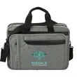 Paragon 15" Computer Briefcase | https://www.bestnamebadges.com