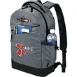 Graphite Slim 15" Computer Backpack | https://www.bestnamebadges.com