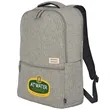 THE GOODS™ Recycled 17" Laptop Backpack | https://www.bestnamebadges.com