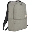 THE GOODS™ Recycled 17" Laptop Backpack | https://www.bestnamebadges.com