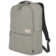 THE GOODS™ Recycled 17" Laptop Backpack | https://www.bestnamebadges.com
