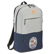NBN Linden 15" Computer Backpack | https://www.bestnamebadges.com