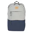 NBN Linden 15" Computer Backpack | https://www.bestnamebadges.com