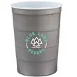 Recyclable Steel Chill-Cups™ 16oz | https://www.bestnamebadges.com