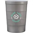 Recyclable Steel Chill-Cups™ 16oz | https://www.bestnamebadges.com