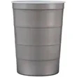 Recyclable Steel Chill-Cups™ 16oz | https://www.bestnamebadges.com