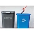 Recyclable Steel Chill-Cups™ 16oz | https://www.bestnamebadges.com