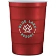 Recyclable Steel Chill-Cups™ 16oz | https://www.bestnamebadges.com