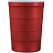 Recyclable Steel Chill-Cups™ 16oz | https://www.bestnamebadges.com