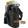 Traver RPET Adjustable Bottle Sling Cooler w/Pouch | https://www.bestnamebadges.com