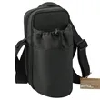 Traver RPET Adjustable Bottle Sling Cooler w/Pouch | https://www.bestnamebadges.com