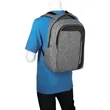 Vault RFID Security 15" Computer Backpack | https://www.bestnamebadges.com