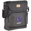 NBN Mayfair Deluxe Computer Tote | https://www.bestnamebadges.com