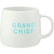 Vida Ceramic Mug 15oz | https://www.bestnamebadges.com