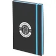 FSC® Mix 5.5" x 8.5" Color Pop Bound Journal | https://www.bestnamebadges.com
