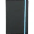 FSC® Mix 5.5" x 8.5" Color Pop Bound Journal | https://www.bestnamebadges.com