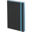 FSC® Mix 5.5" x 8.5" Color Pop Bound Journal | https://www.bestnamebadges.com