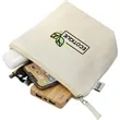 Hemp Cotton Pouch | https://www.bestnamebadges.com
