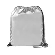 Oriole Reflective Drawstring Bag | https://www.bestnamebadges.com