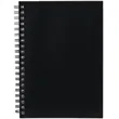 5' x 7' Mineral Stone Field Spiral Notebook | https://www.bestnamebadges.com
