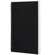 5' x 7' Mineral Stone Field Spiral Notebook | https://www.bestnamebadges.com
