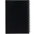 5' x 7' Mineral Stone Field Spiral Notebook | https://www.bestnamebadges.com