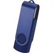 Rotate 2Tone Flash Drive 4GB | https://www.bestnamebadges.com