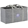 Oversized Carry-All Tote | https://www.bestnamebadges.com
