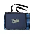 Extra Large Plaid Picnic Blanket | https://www.bestnamebadges.com