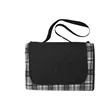 Extra Large Plaid Picnic Blanket | https://www.bestnamebadges.com
