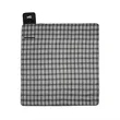 Extra Large Plaid Picnic Blanket | https://www.bestnamebadges.com