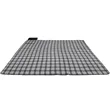 Extra Large Plaid Picnic Blanket | https://www.bestnamebadges.com