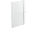 5.5" x 8.5" FSC® Recycled Seed Paper Bound Journal | https://www.bestnamebadges.com