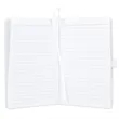 5.5" x 8.5" FSC® Recycled Seed Paper Bound Journal | https://www.bestnamebadges.com