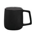 Sienna Ceramic Mug 14oz | https://www.bestnamebadges.com
